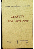 Zeszyty historyczne 96