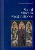 Sancti Miracula Peregrinationes