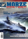 Morze statki i okręty Nr 6 / 15