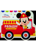 Pojazdy - Wóz strażacki