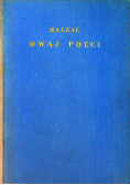 Dwaj poeci ok. 1924 r.