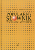 Popularny słownik synonimów i antonimów