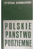 Polskie państwo podziemne