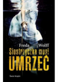 Siostrzyczka musi umrzeć