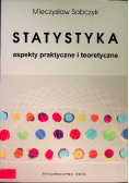Statystyka aspekty praktyczne i teoretyczne