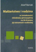 Małżeństwo i rodzina