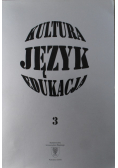 Kultura język edukacja