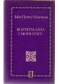 Rozmyślania i modlitwy Newman