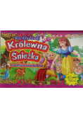 Rozkładanki. Królewna Śnieżka i siedmiu krasnoludków