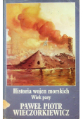 Historia wojen morskich Wiek pary Tom II