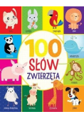 100 pierwszych słów Zwierzęta