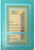 Teoria kleinowska perspektywa współczesna