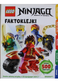 Lego Ninjago Faktoklejki
