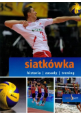 Siatkówka historia zasady trening