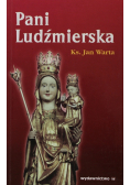 Pani Ludźmierska