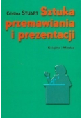 Sztuka przemawiania i prezentacji
