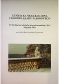 Genetyka molekularna chorób układu nerwowego
