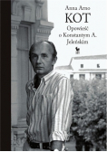 Kot Opowieść o Konstantym A. Jeleńskim