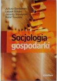 Socjologia gospodarki