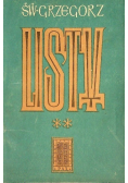 Wielki Listy Tom II