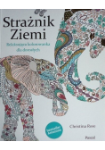 Strażnik ziemi Relaksująca kolorowanka dla dorosłych