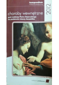 Choroby wewnętrzne 2012 na podstawie Interny Szczeklika