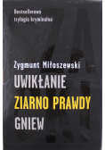 Szacki trylogia kryminalna