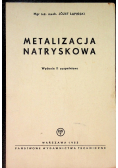 Metalizacja natryskowa