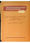 Teksty źródłowe do nauki historii w szkole nr 37