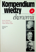 Kompendium wiedzy ekonomii