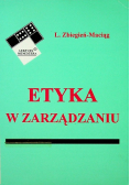 Etyka w zarządzaniu