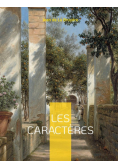 Les caractères