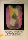 Doświadczenie i twórczość