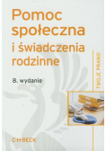 Pomoc społeczna i świadczenia rodzinne