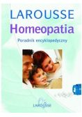 Larousse homeopatia poradnik encyklopedyczny