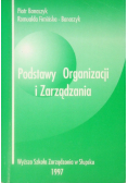 Podstawy Organizacji i Zarządzania