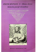 Obraz słowa historia poezji wizualnej