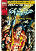 Człowiek pająk The Amazing Spider Man Nr 3