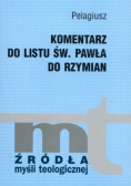 Komentarz do Listu Św Pawła do Rzymian