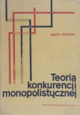 Teoria konkurencji monopolistycznej