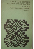 Kroniki Bustosa Domecqa