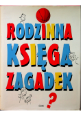 Rodzinna księga zagadek