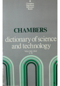 Dictionary of science and technology