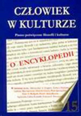 Człowiek w kulturze