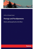Parerga und Paralipomena