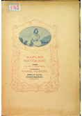 Kapłan katolicki cz II 1930 r
