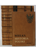 Wielka historia Polski 15 tomów