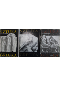 Sztuka grecka 3 tomy