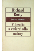 Filozofia a zwierciadło natury