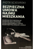 Bezpieczna umowa najmu mieszkania
